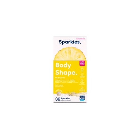 SPARKIES BODY SHAPE 36 MICROPERLAS
