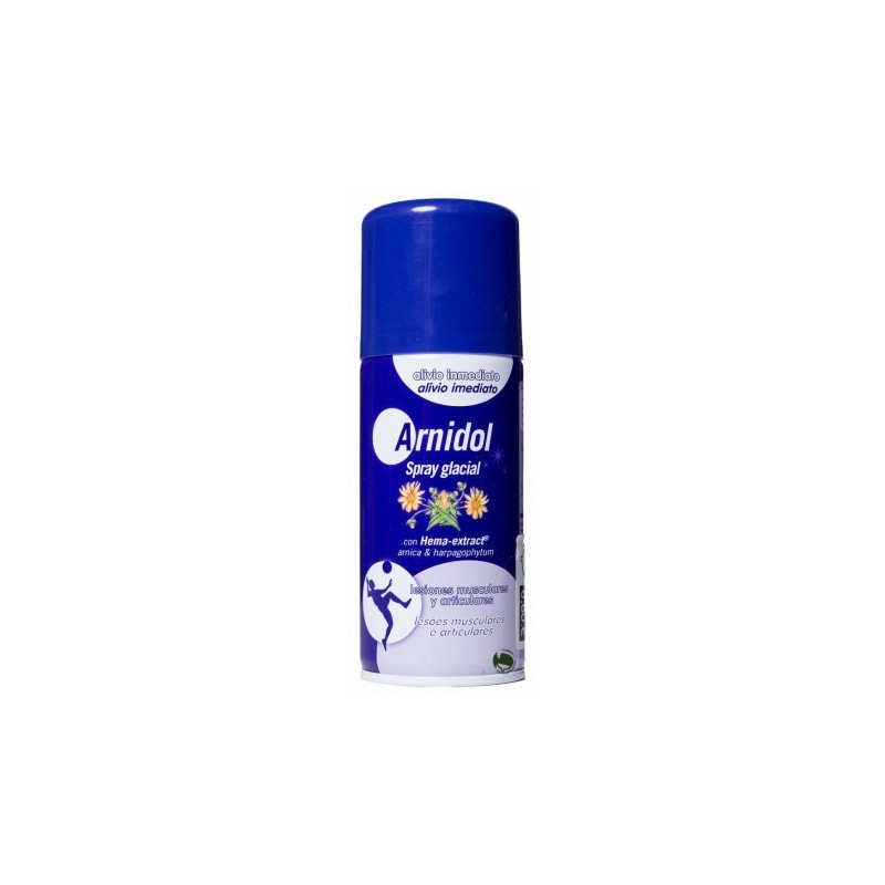 Arnidol spray glacial 150 ml ARNIDOL