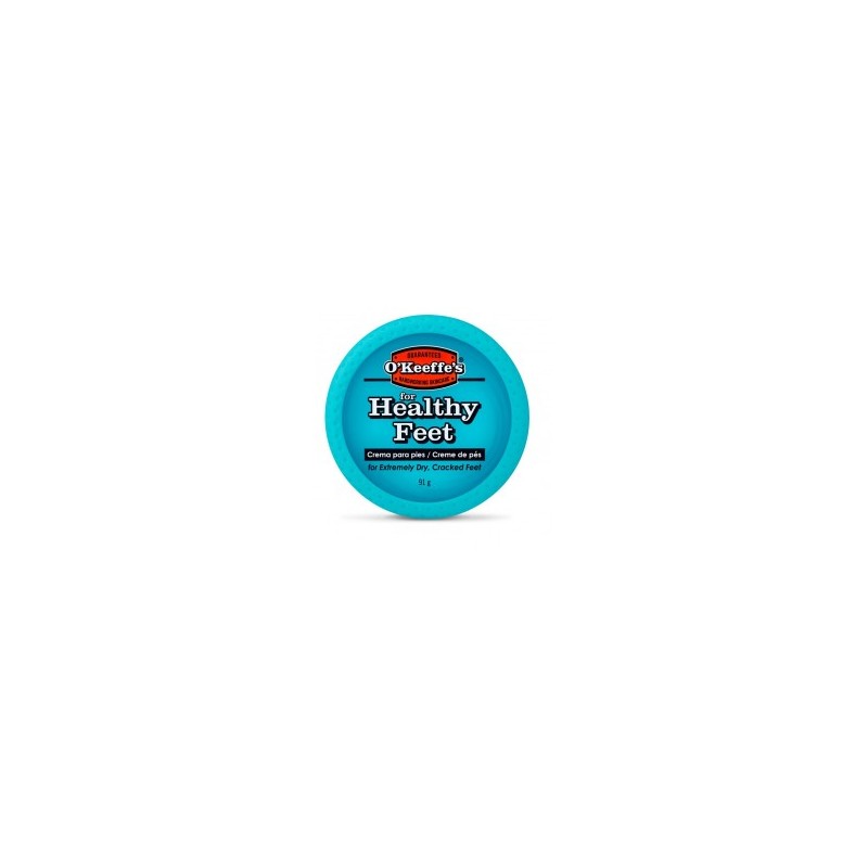 O´KEEFFE´S FOR HEALTHY FEET 1 TARRO 91 g