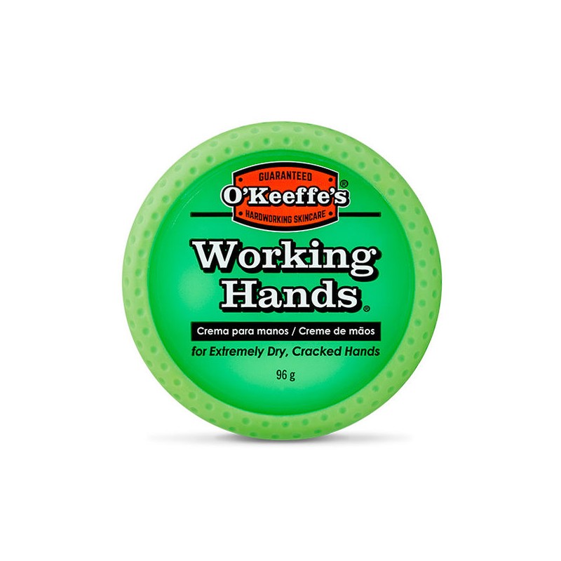 O´KEEFFE´S WORKING MANOS 1 TARRO 96 g