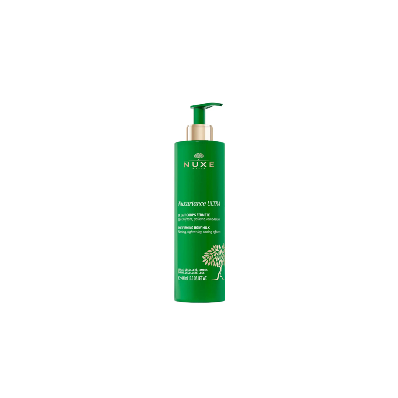 NUXE NUXURIANCE ULTRA. LECHE CORPORAL REAFIRMANTE 400ML