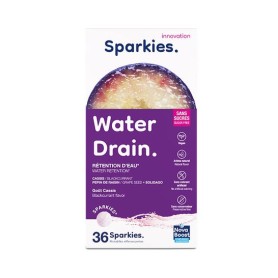 SPARKIES WATER DRAIN 36 MICROPERLAS