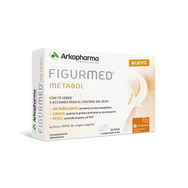 FIGURMED METABOL 30 COMPRIMIDOS