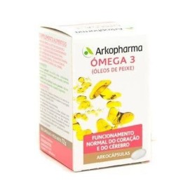 Arkopharma omega 3 50 perlas