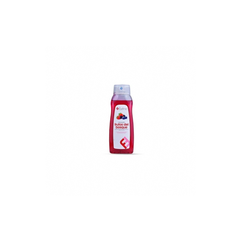 FARLINE GEL DE BAÑO FRUTOS DEL BOSQUE 1 ENVASE 400 ML