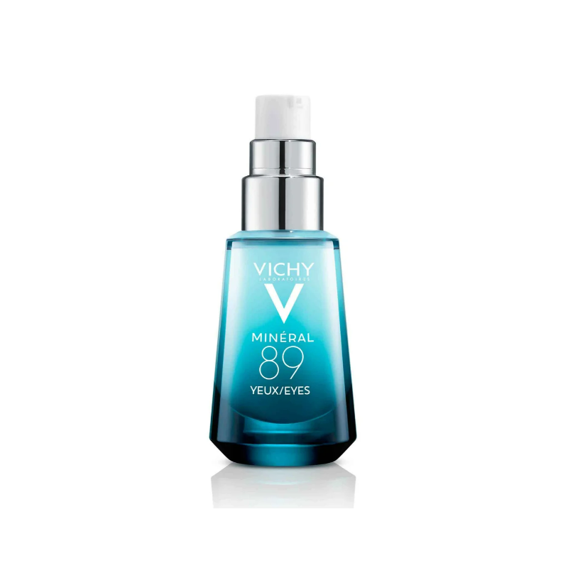 VICHY MINERAL 89 OJOS 1 ENVASE 15 ML