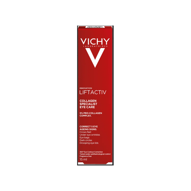 VICHY LIFTACTIV COLLAGEN OJOS 15 ML