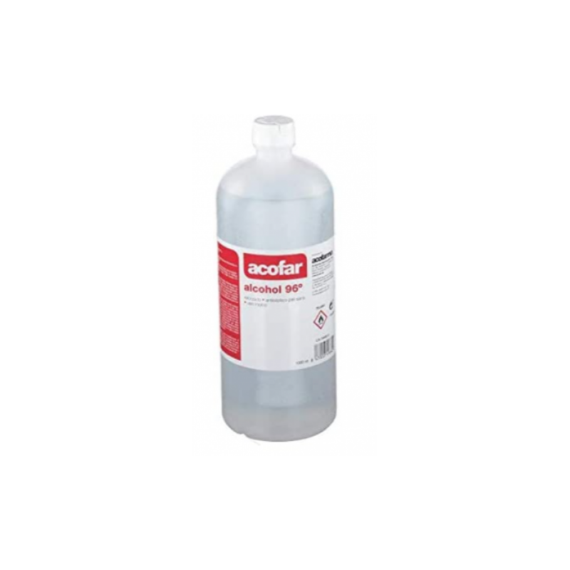 ALCOHOL 96º ACOFAR 1 FRASCO 500 ML