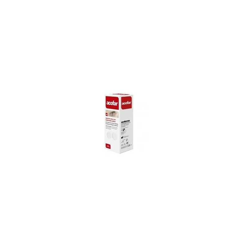 ACOFARMA NESIRA SOLUCION UNICA HIALURONATO SODICO 1 ENVASE 100 ML