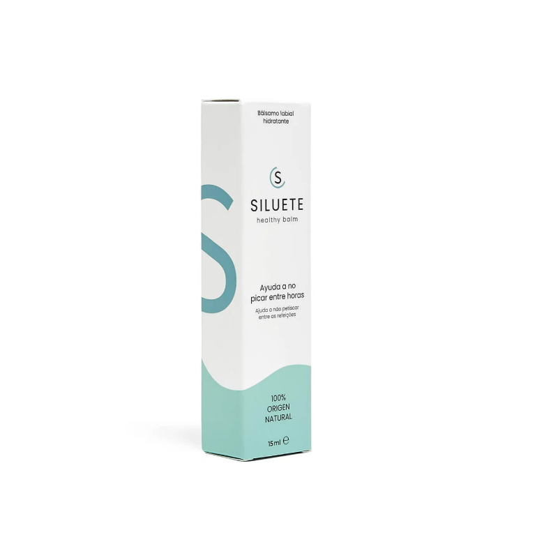 SILUETE HEALTHY BALM 1 TUBO 15 ML