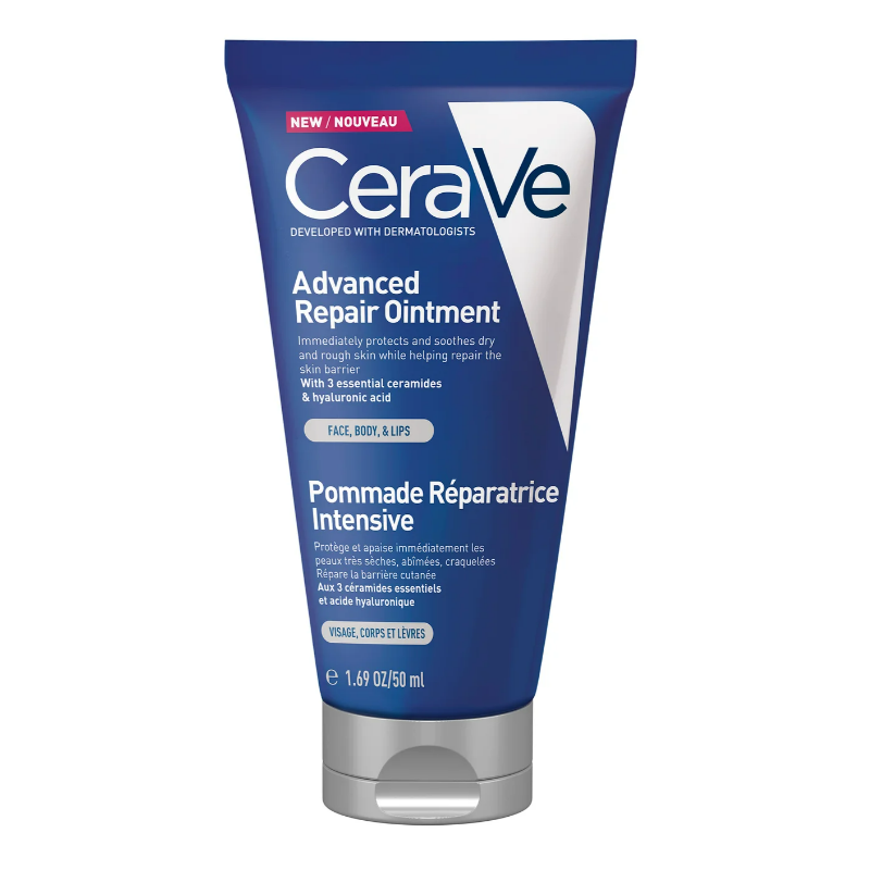 CERAVE BALSAMO REPARACION AVANZADO 1 TUBO 50 ML