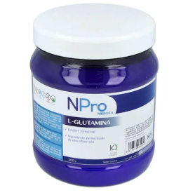 NPRO L-GLUTAMINA +VIT C 300G