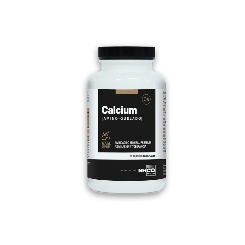 CALCIUM 84 CAPSULAS