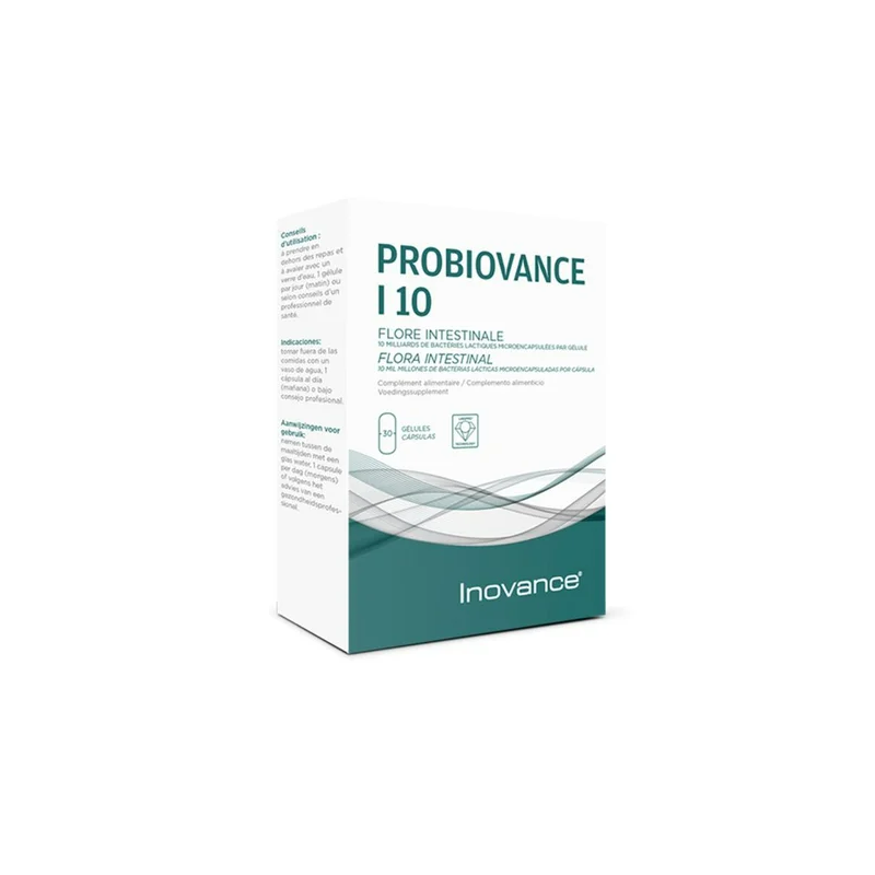 INOVANCE PROBIOVANCE I10 30CAPS