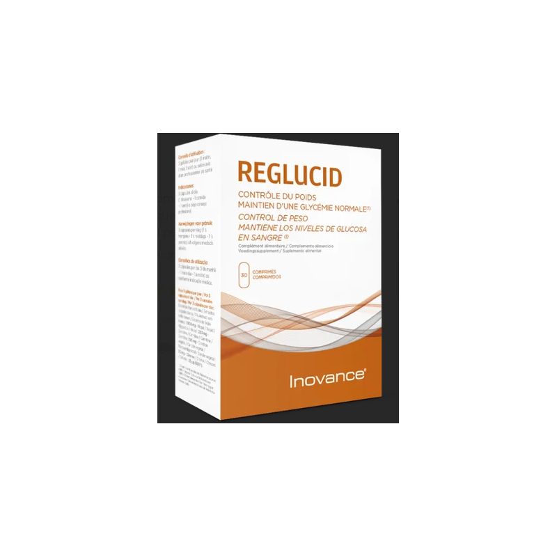 INOVANCE REGLUCID 30 COMPRIMIDOS