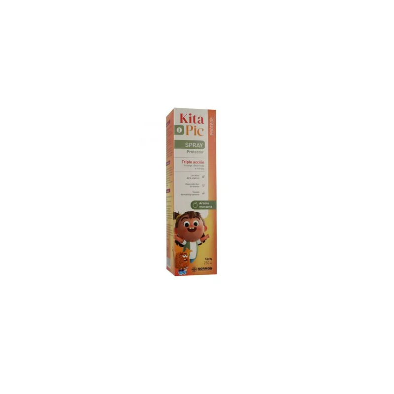 KITAPIC 1 SPRAY 250 ML AROMA MANZANA