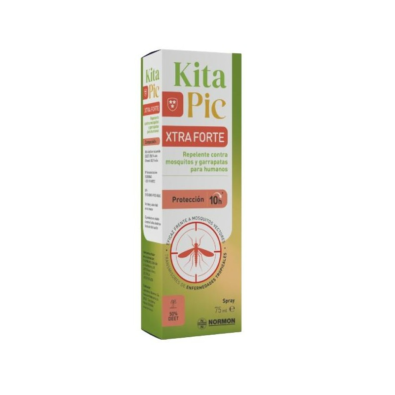 KITAPIC XTRA FORTE 1 SPRAY 75 ML