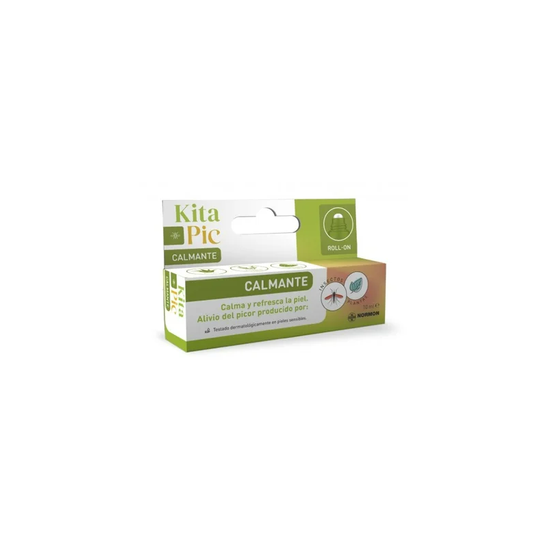 KITAPIC CALMANTE 1 ROLL ON 10 ML