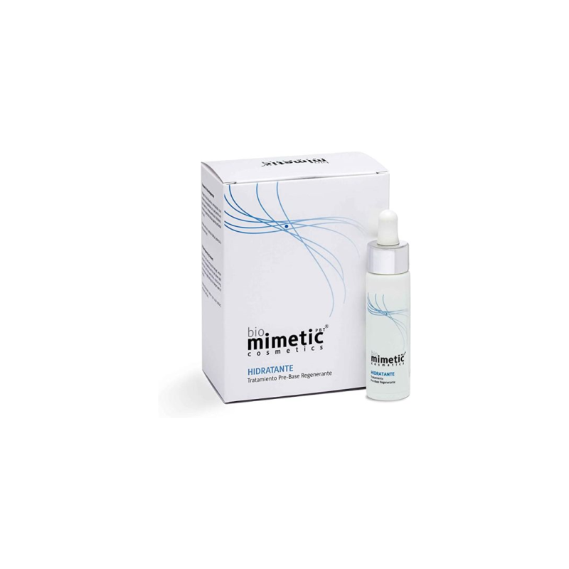 BIOMIMETIC PRE BASE HIDRATANTE  30 ML