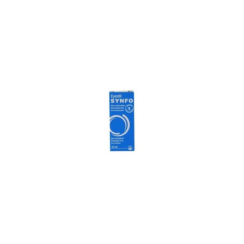 EYESTIL SYNFO 10 ML