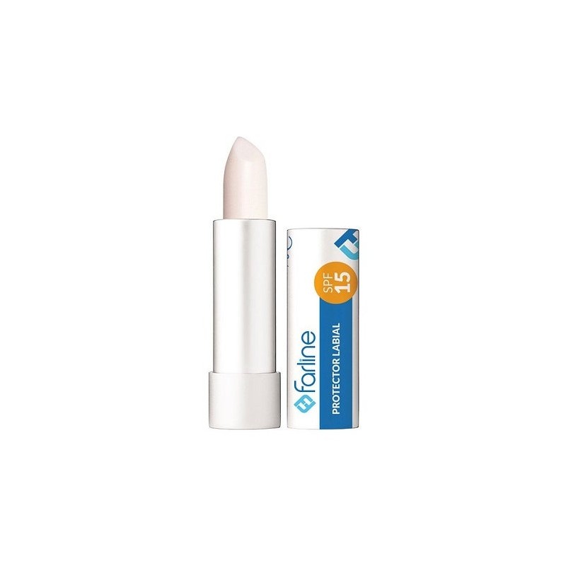 PROTECTOR LABIAL FARLINE SPF 15 1 ENVASE 4.5 G