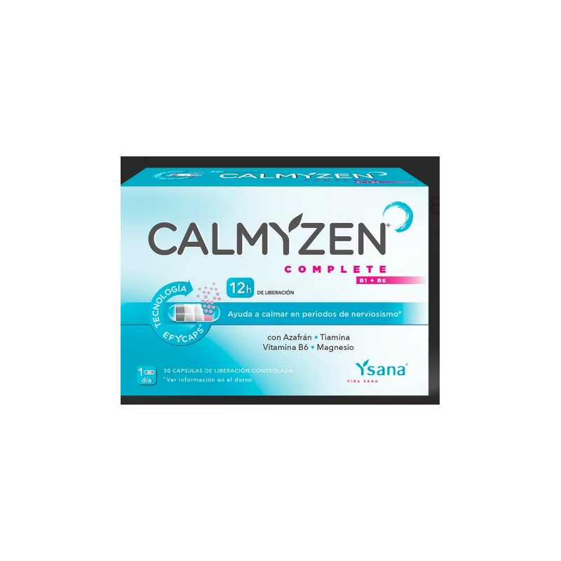 CALMYZEN COMPLETE 30 CAPSULAS