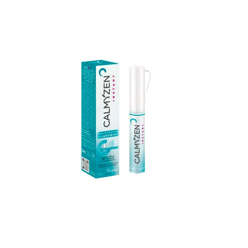 CALMYZEN INSTANT 1 SPRAY ORAL 10 ML