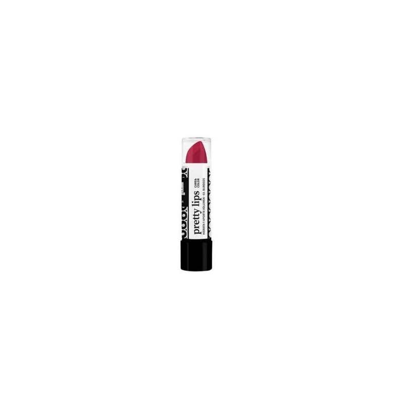 PRETTY LIPS LABIAL COLOR SOIVRE COSMETICS 1 ENVASE 3,5 G COLOR BURDEOS