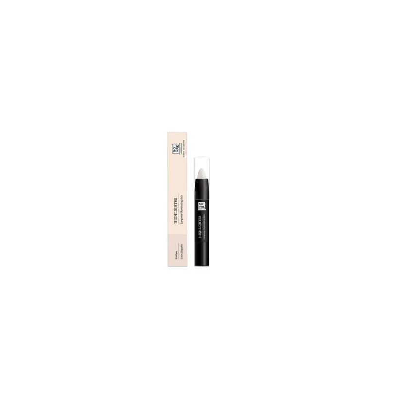 SOIVRE COSMETICS HIGHLIGHTER ILUMINADOR COTTON 1 STICK 4 G