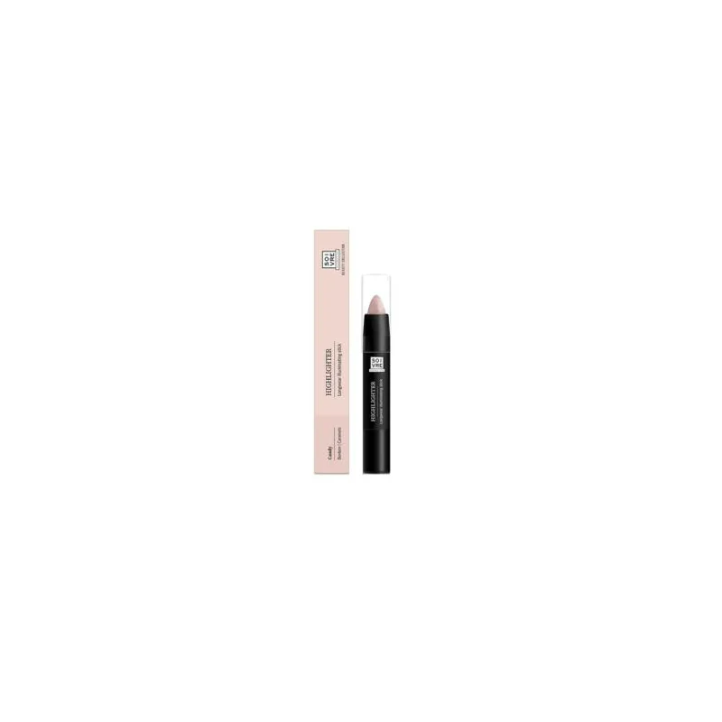 SOIVRE COSMETICS HIGHLIGHTER ILUMINADOR CANDY 1 STICK 4 G