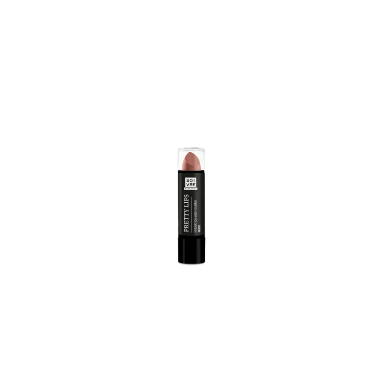 SOIVRE COSMETICS PRETTY LIPS 1 ENVASE 3,5 G COLOR NATURAL