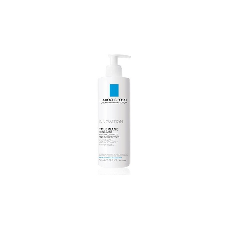 La roche posay toleriane innovation crema limpiadora 400 ml LA ROCH...