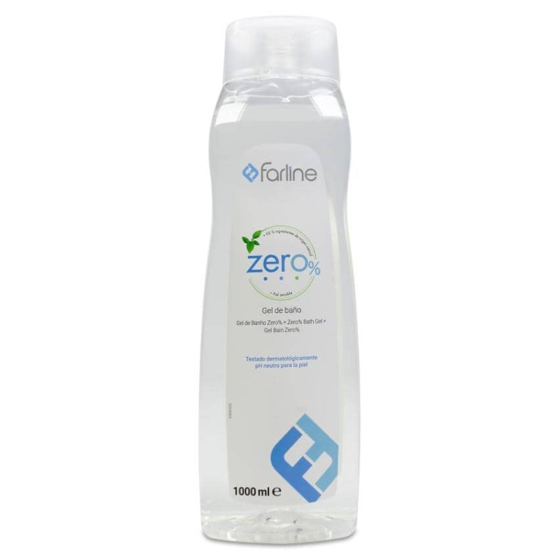 FARLINE GEL ZERO% 1L