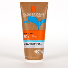 Comprar LA ROCHE POSAY ANTHELIOS  SPF50+.  LOTION  WET SKIN 200 ML a precio de oferta