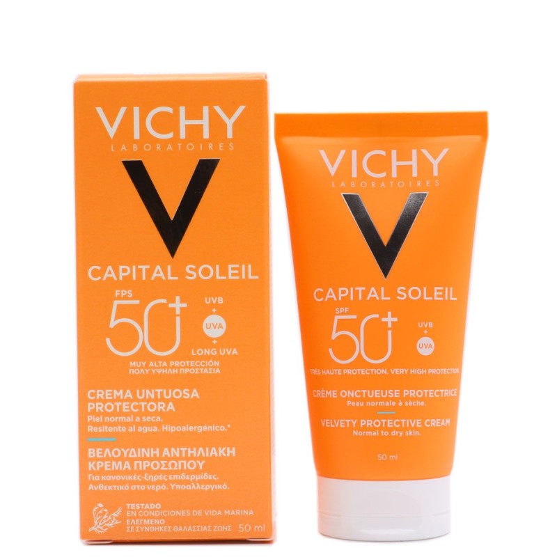 VICHY CS  CRE ROSTRO SPF50+ 50