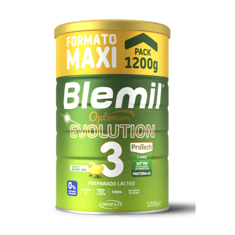 BLEMIL 3 OPTIMUM EVOLUTION 1 LATA 1200 G