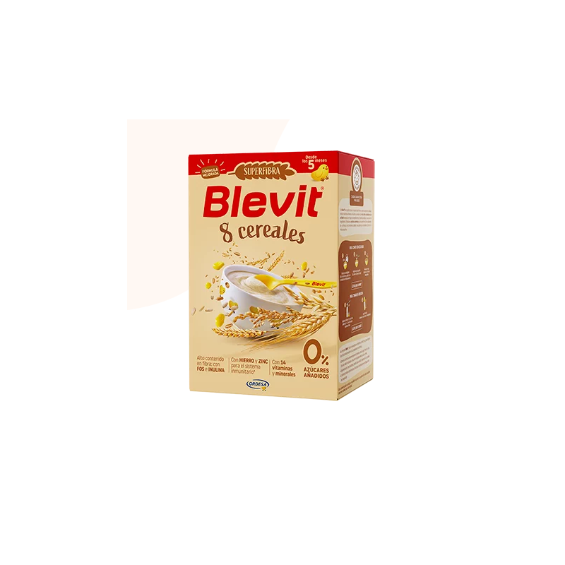 BLEVIT SUPERFIBRA 8 CERE 500G