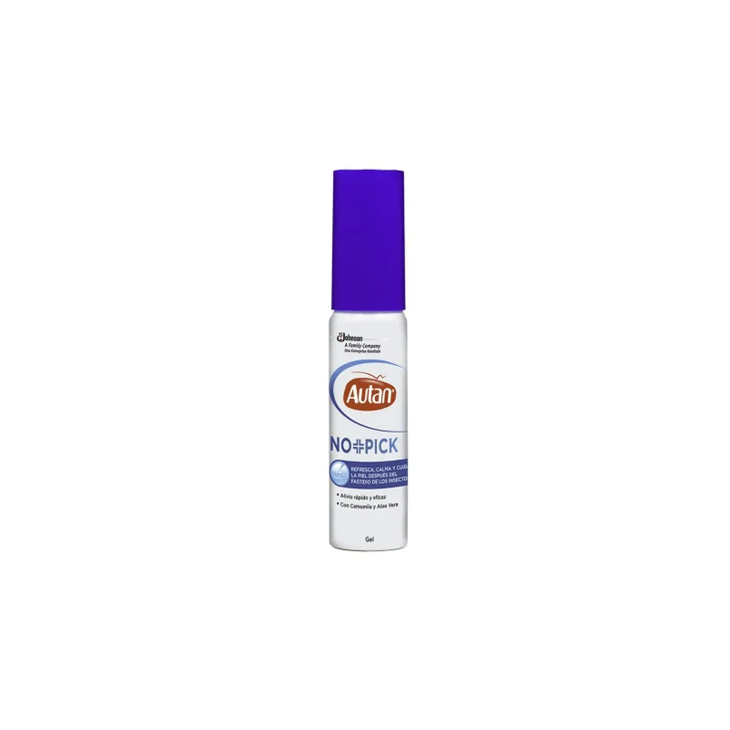 AUTAN DEFENSE POST PICADURA GEL 1 ENVASE 25 ML