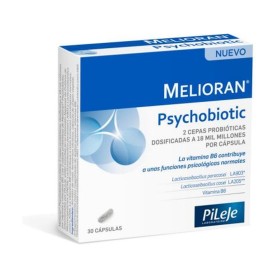 MELIORAN PSYCHOBIOTIC 30 CAPSULAS