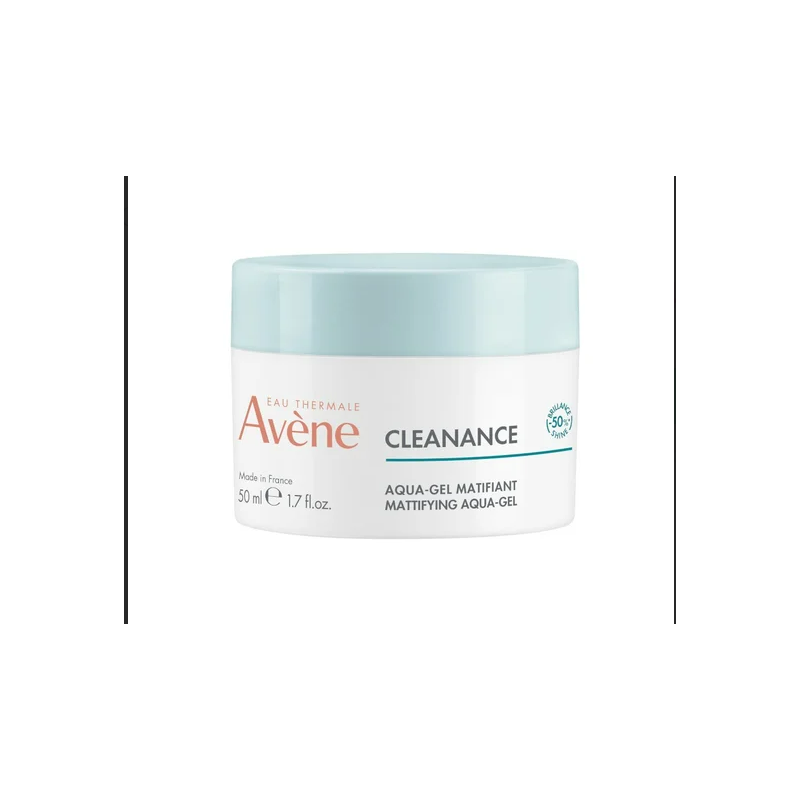 EAU THERMALE AVENE CLEANANCE AQUA-GEL MATIFICANTE 1 ENVASE 50 ML