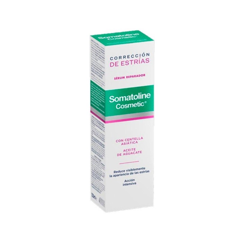 SOMATOLINE SERUM REPARADOR/CORRECTOR 100ML