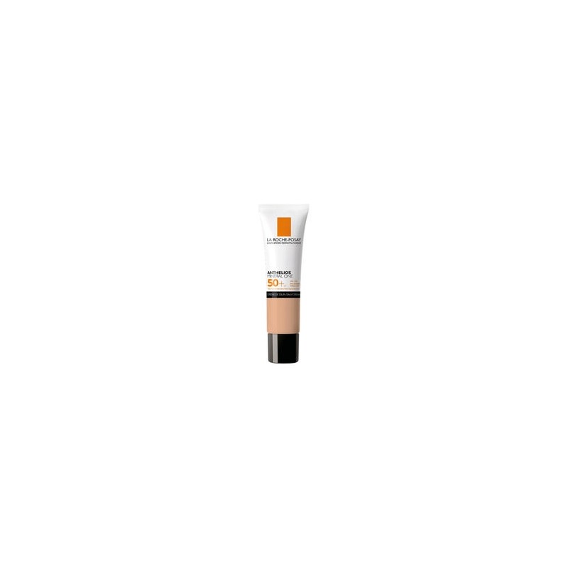 ANTHELIOS MINERAL ONE SPF 50+ CREMA 1 ENVASE 30 ML COLOR BRONZEE