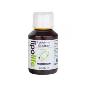 Lipolife liposomal glutatión de Equisalud, 100 mililitros