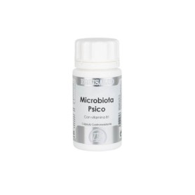 Microbiota Psico de Equisalud, 60 cápsulas