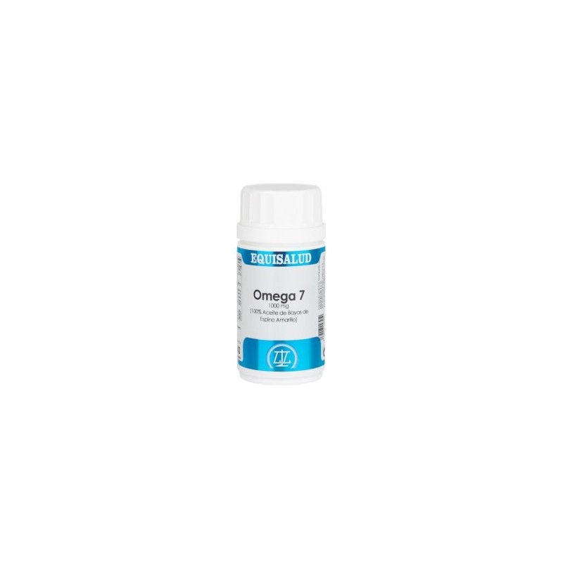 omega 7 de equisalud, 40 perlas