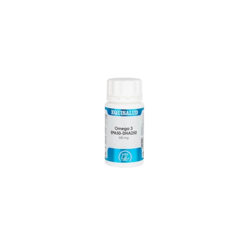 omega 3 epa50-dha250 de equisalud, 60 perlas