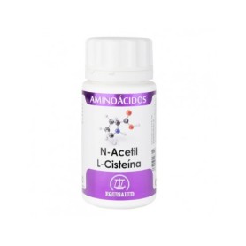 N-Acetil L-Cisteína de Equisalud, 50 cápsulas