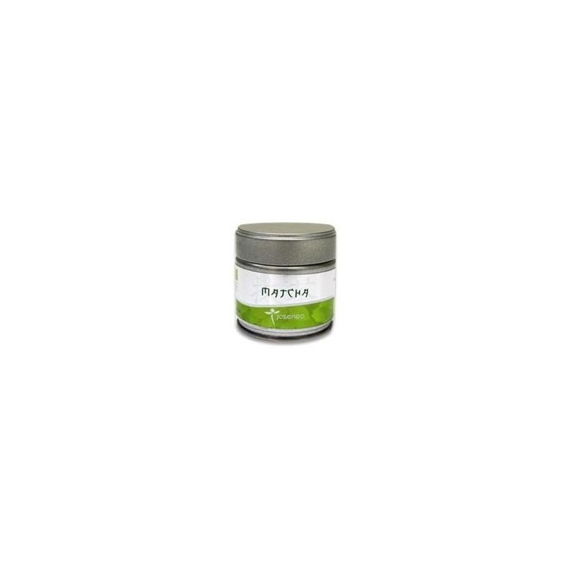 té matcha granel de josenea, 30gr