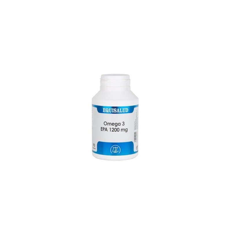 omega 3 epa 1200 miligramos de equisalud, 90 perlas