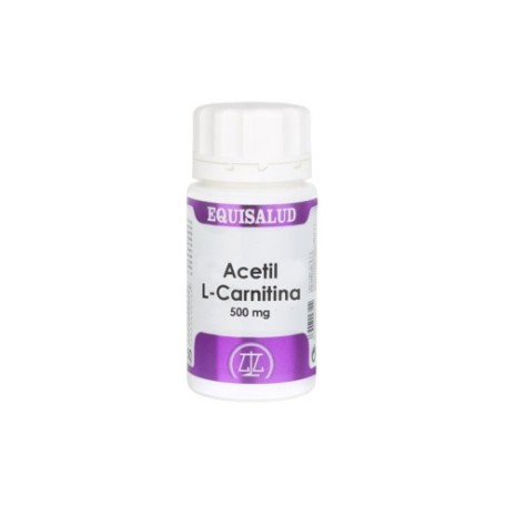 Acetil L-Carnitina 50 cáp.